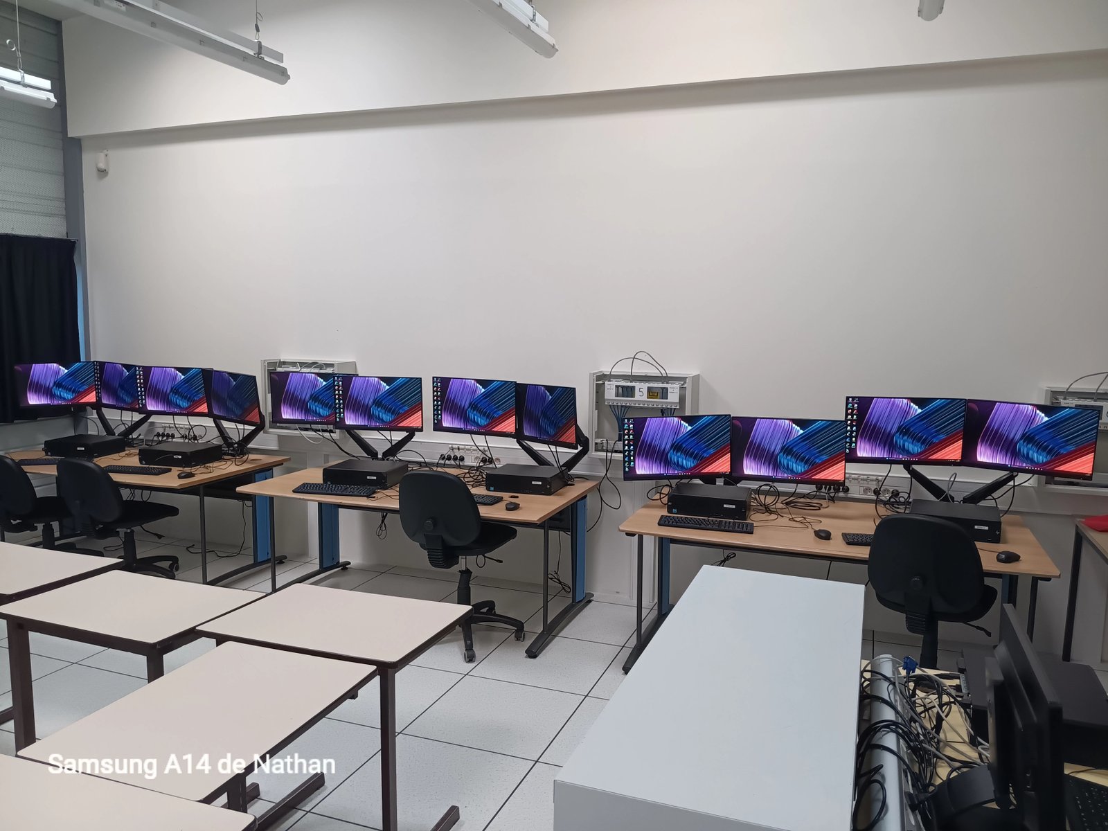 Installation Serveur